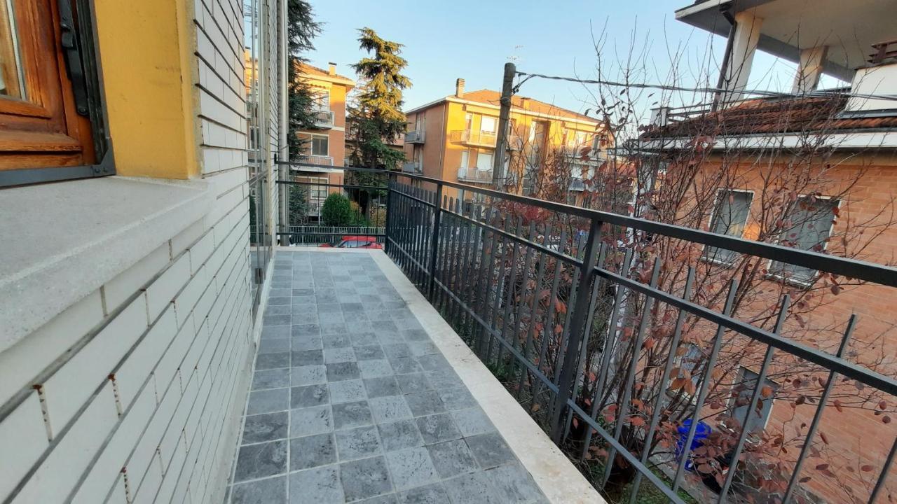 파르마 Casa Giuly 아파트 외부 사진