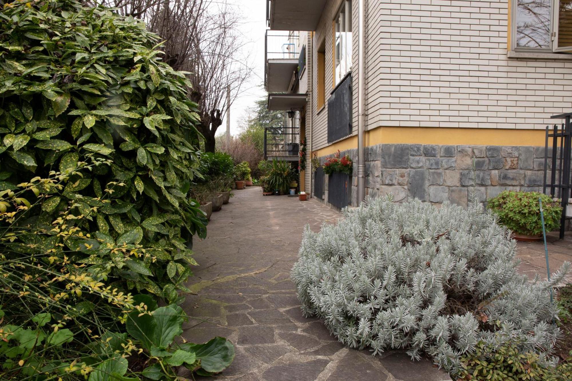 파르마 Casa Giuly 아파트 외부 사진