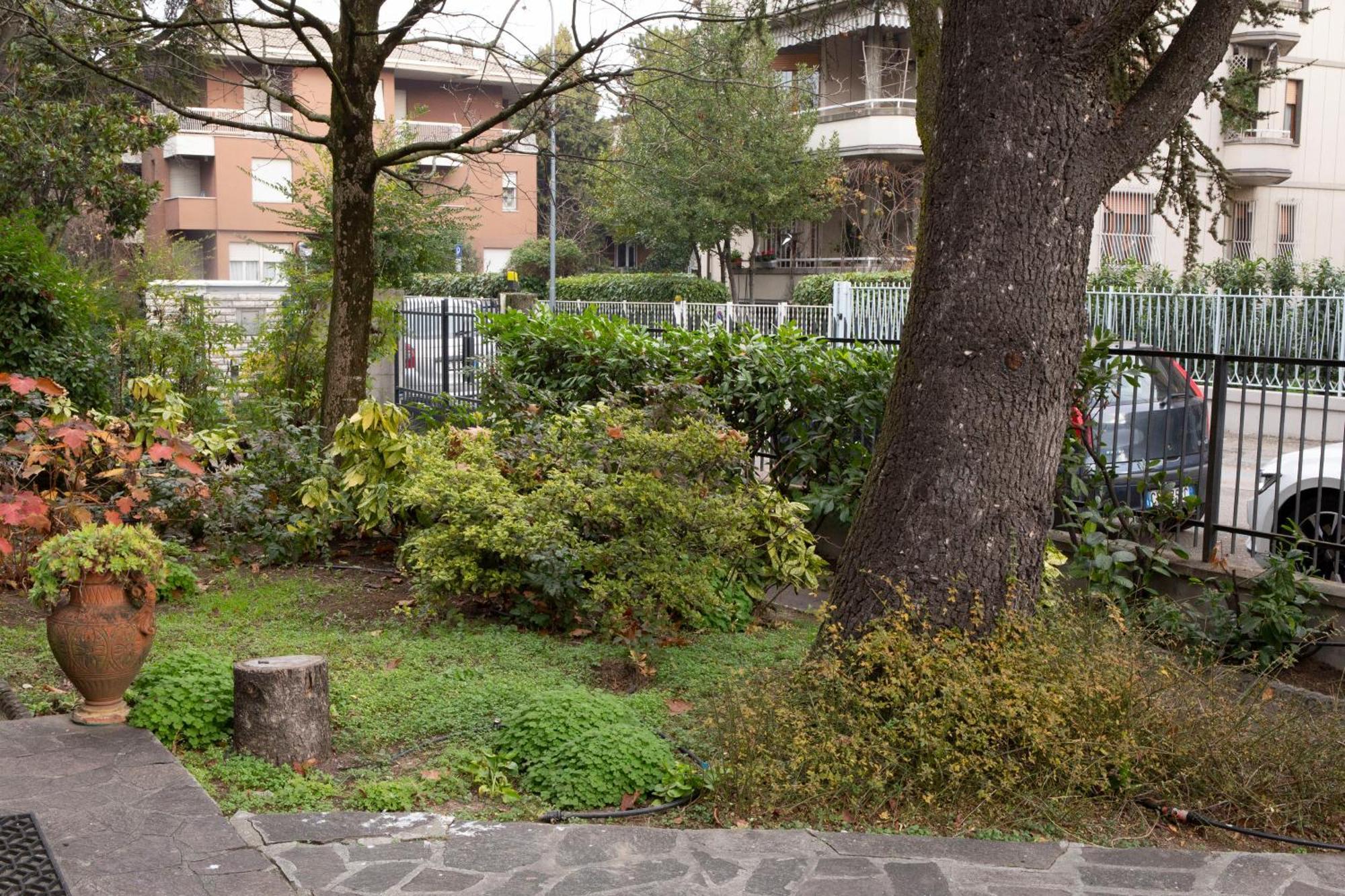 파르마 Casa Giuly 아파트 외부 사진
